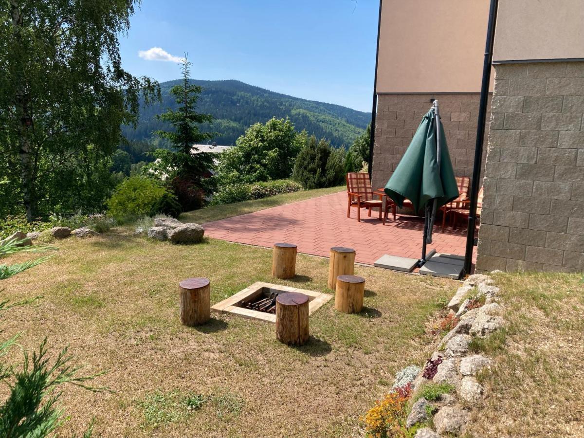 Apartmán Albrechta Albrechtice v Jizerskych horach