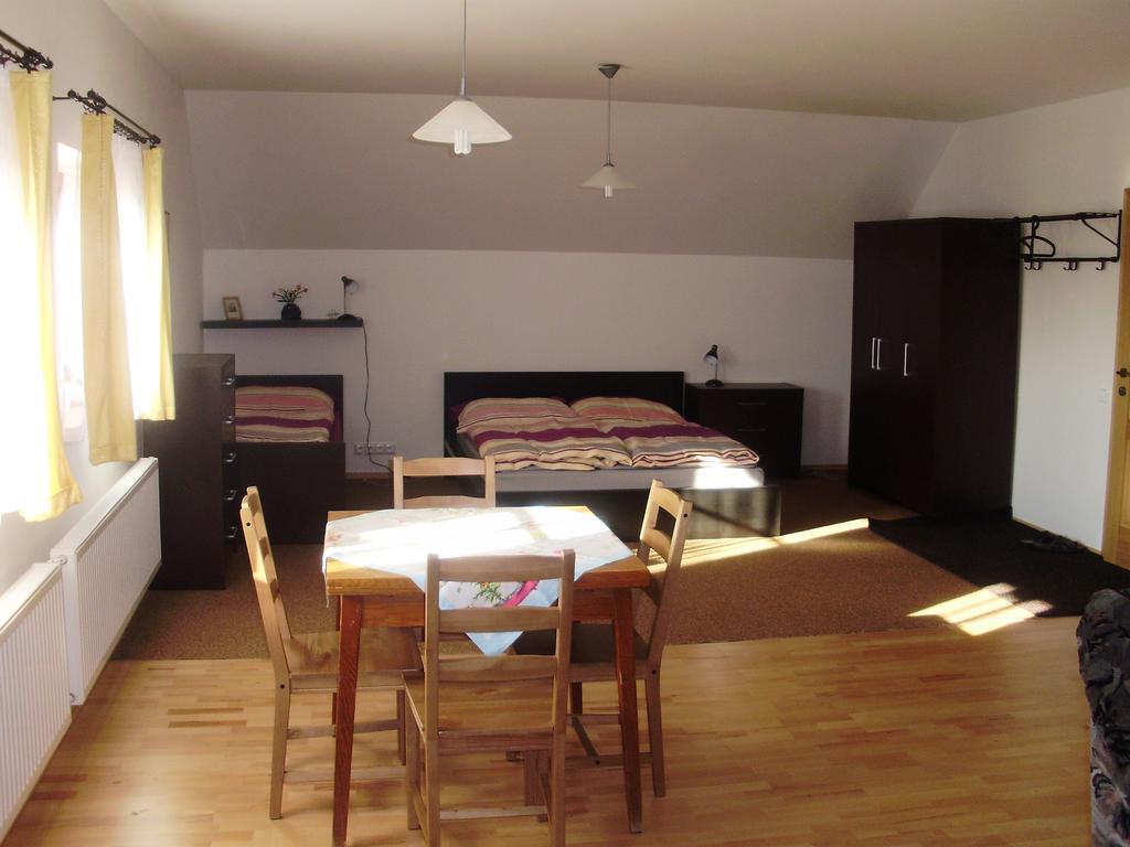 Albrechta Apartment Albrechtice v Jizerskych horach