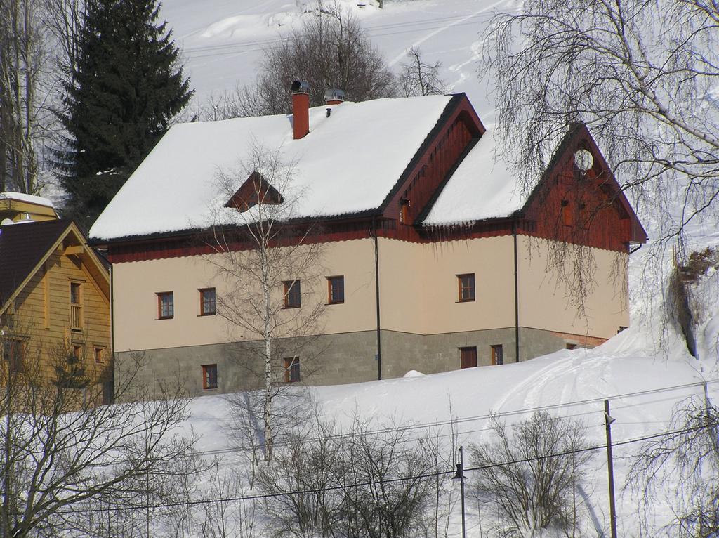 Albrechta * Albrechtice v Jizerskych horach