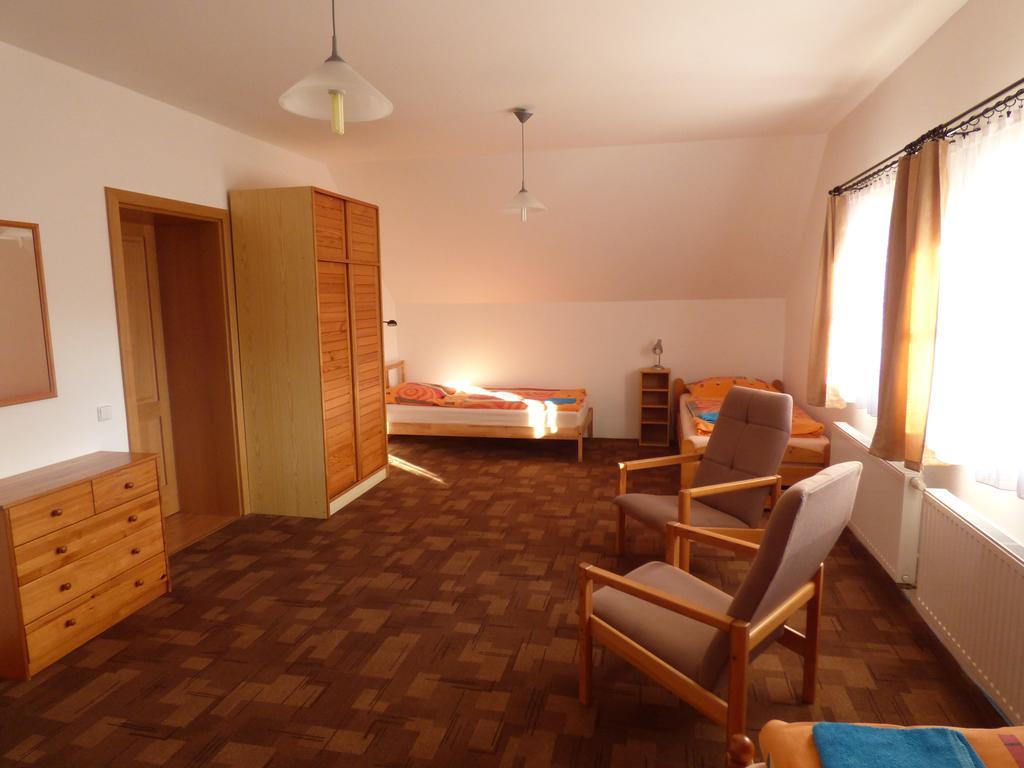 Apartmán Albrechta