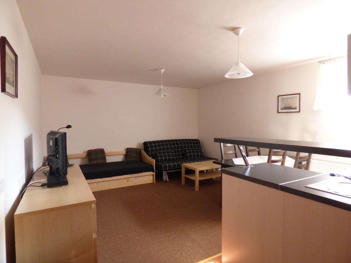Apartment Albrechta Albrechtice v Jizerskych horach